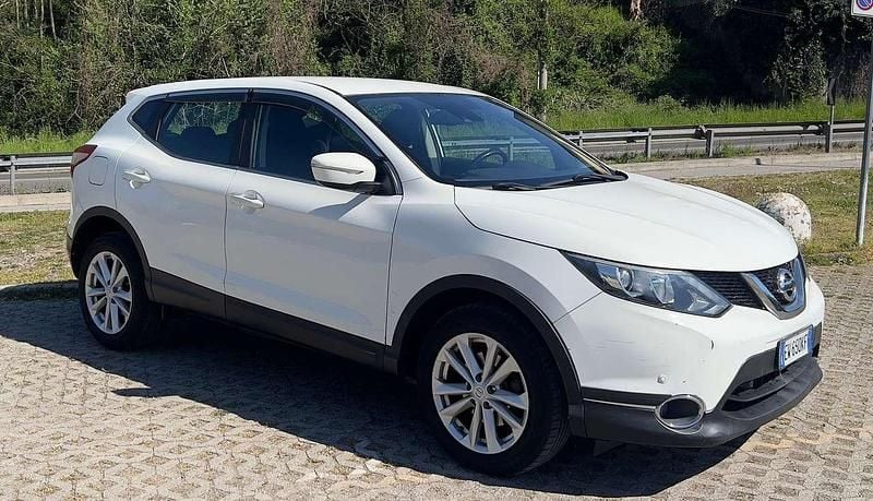 Usata Nissan Qashqai Tekna 131 CV (96 kW) 2014 Other SUV