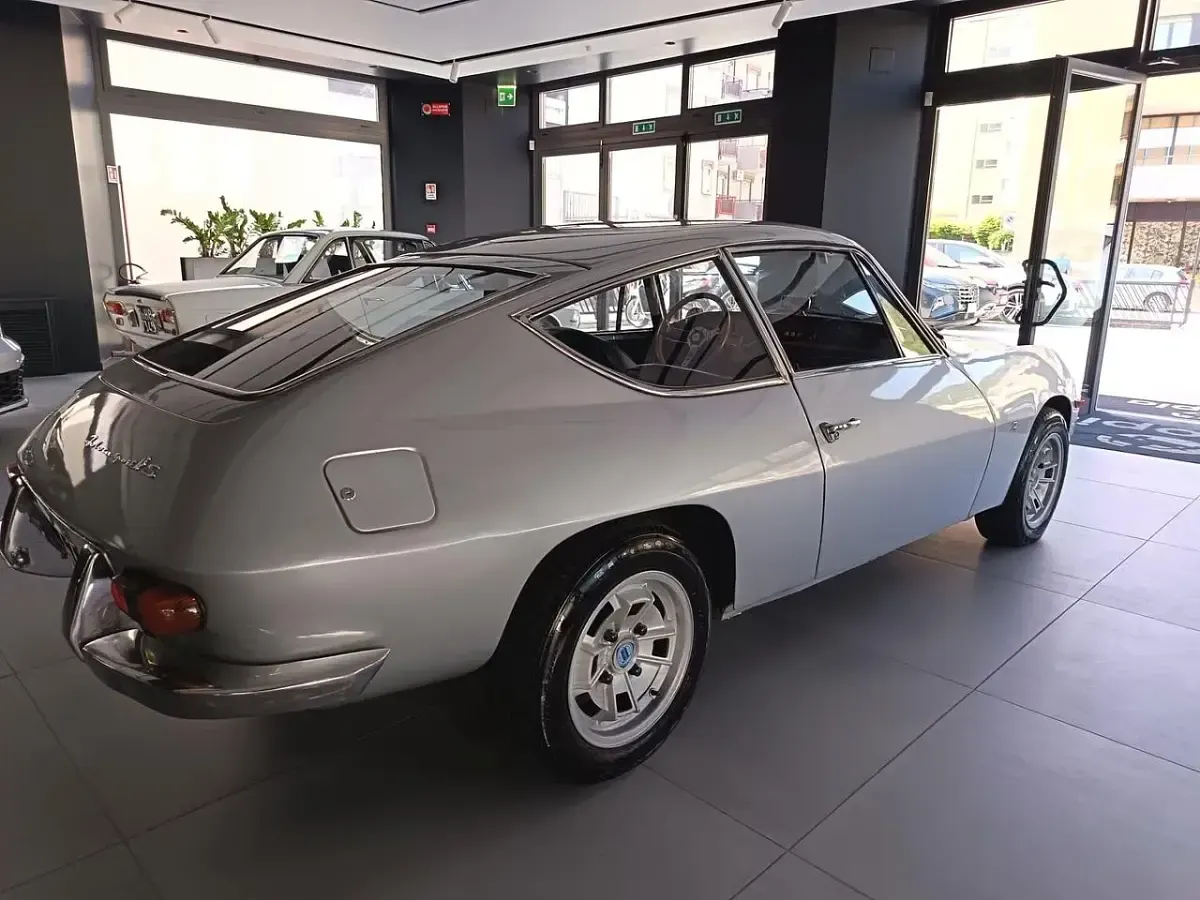 Usata Lancia Fulvia S 89 CV (65 kW) 1969 Grigio Coupé