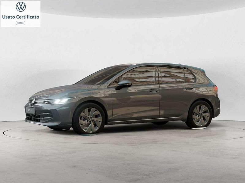 Usata VW Golf VIII Edition 116 CV (85 kW) 2025 Grigio Berlina