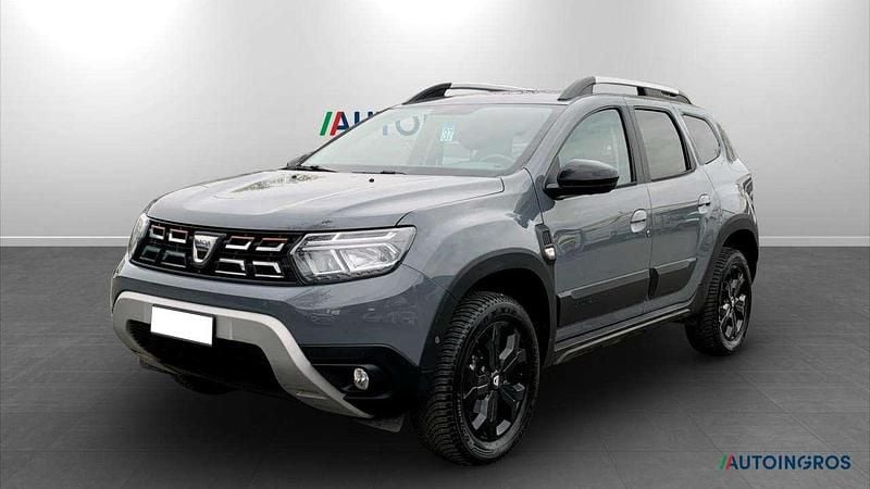 Usata Dacia Duster Extreme 116 CV (85 kW) 2022 Grigio SUV