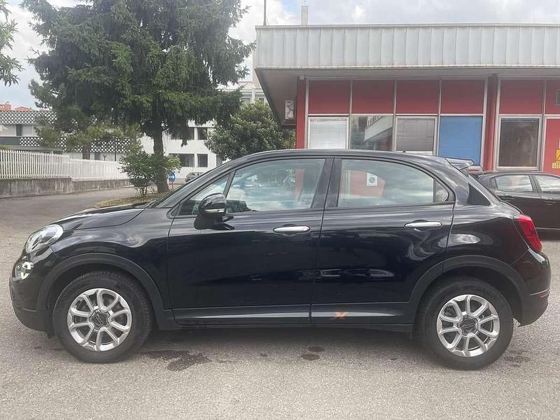 Usata Fiat 500 Cross 120 CV (88 kW) 2019 Nero Station wagon