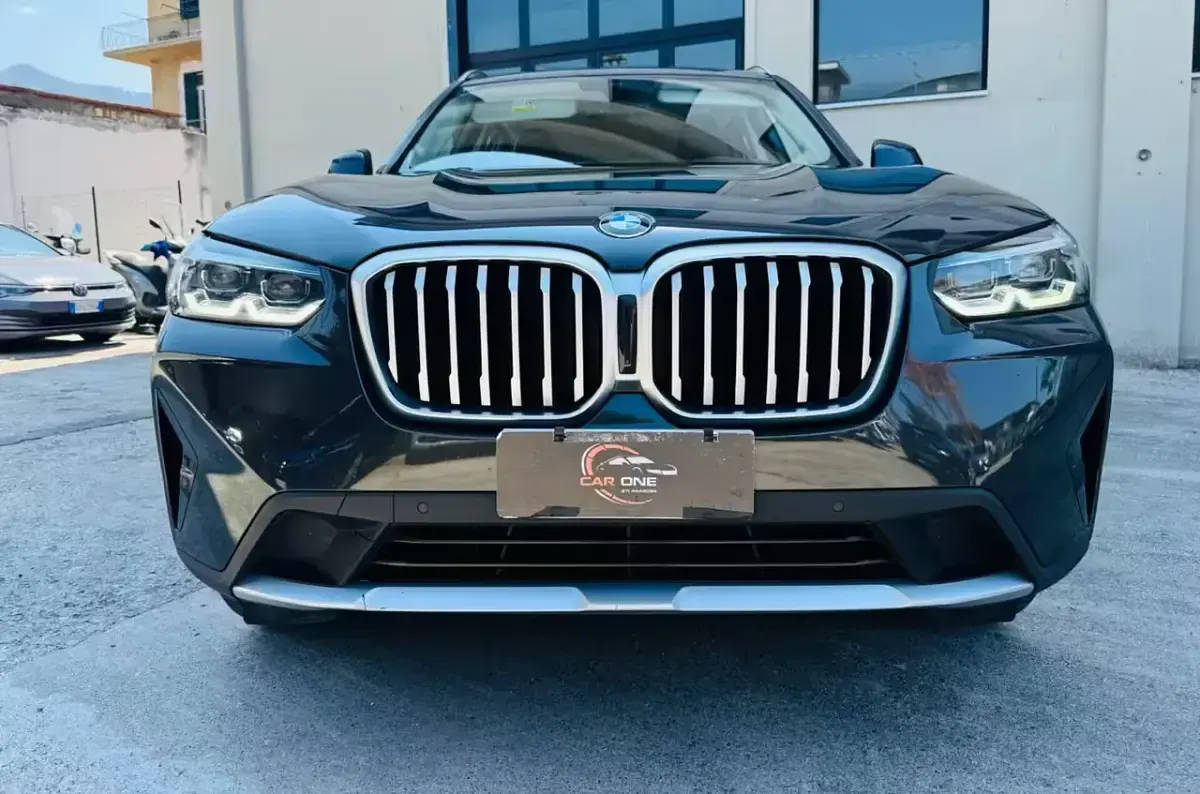 Usata BMW X3 M Sport 149 CV (109 kW) 2023 Grigio SUV