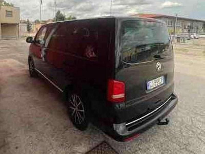 Occasion VW T5 Highline 179 PK (131 kW) 2013 Zwart Van