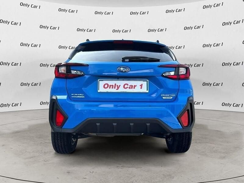 Nuova Subaru Crosstrek Style 135 CV (99 kW) 2025 Blu SUV