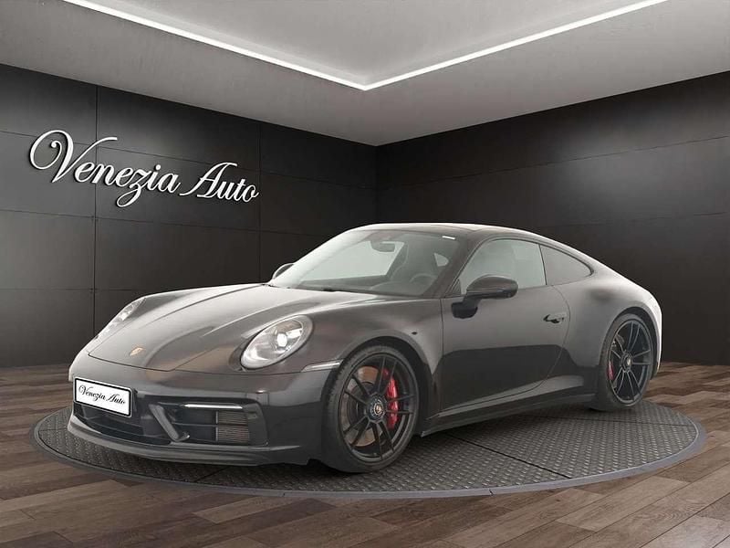 Nero Usata 2023 Porsche 911 Carrera GTS Coupé | 159.900 € (Cara) - Immagine 1/4