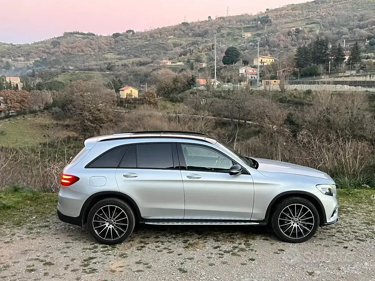 Usata Mercedes E250 211 CV (155 kW) 2019 SUV