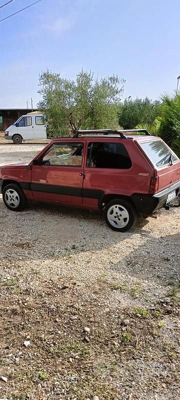 Usata 2000 Fiat Panda Due volumi | 2000 € (Buon prezzo) - Immagine 1/4