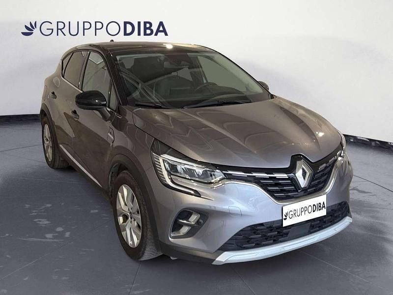Usata Renault Captur Intens 159 CV (116 kW) 2022 Grigio SUV
