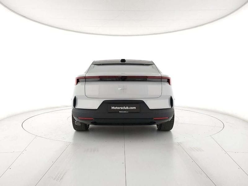 Nuova Polestar 4 Long Range Single Motor 75 kW (102 CV) 2026 Grigio SUV