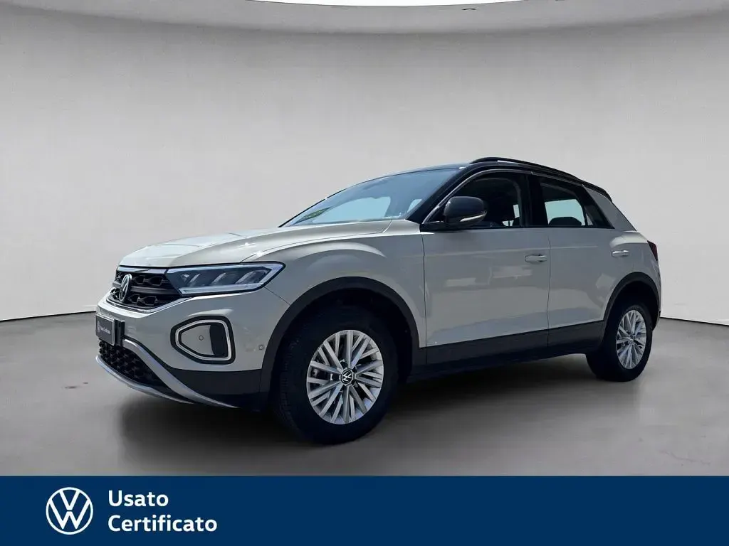 Usata VW T-Roc Life 110 CV (80 kW) 2023 SUV