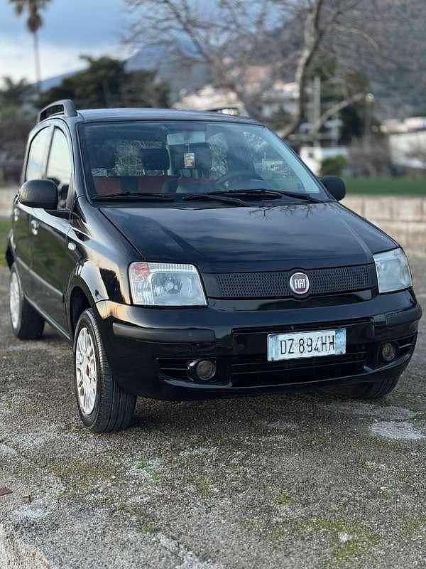 Usata Fiat Panda Dynamic 60 CV (44 kW) 2009 Utilitaria