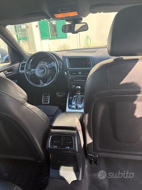 Usata Audi SQ5 2013 SUV
