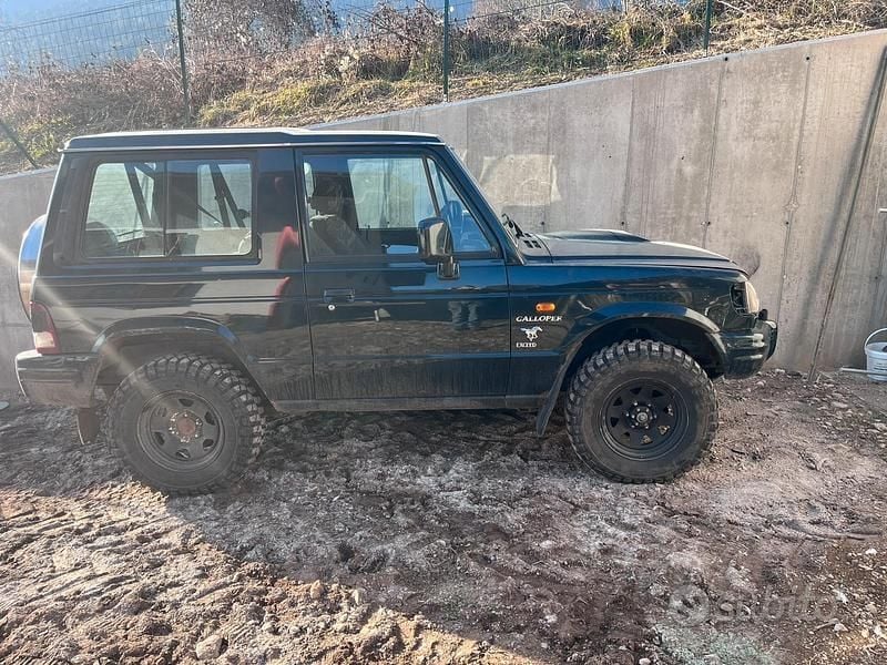 Usata Hyundai Galloper 1999 SUV