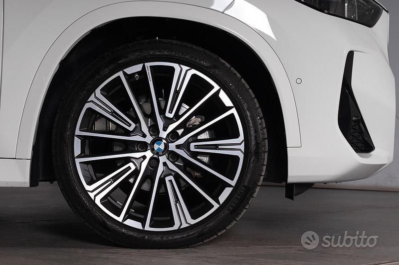 Usata BMW X1 M Sport 150 CV (110 kW) 2025 Bianco SUV