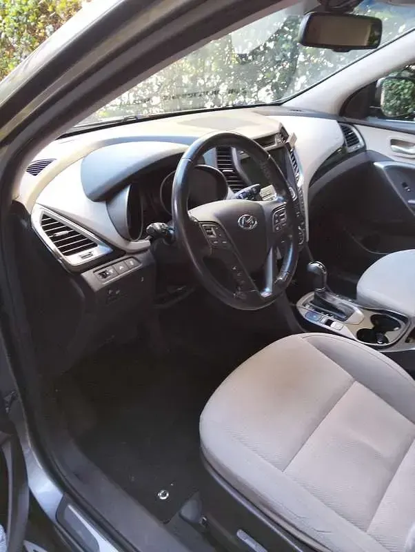 Usata Hyundai Santa Fe Style 197 CV (144 kW) 2015 SUV