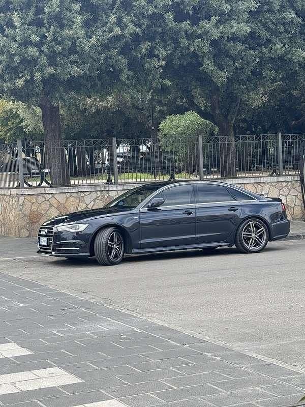Usata Audi A6 Business Plus 190 CV (139 kW) 2016 Berlina