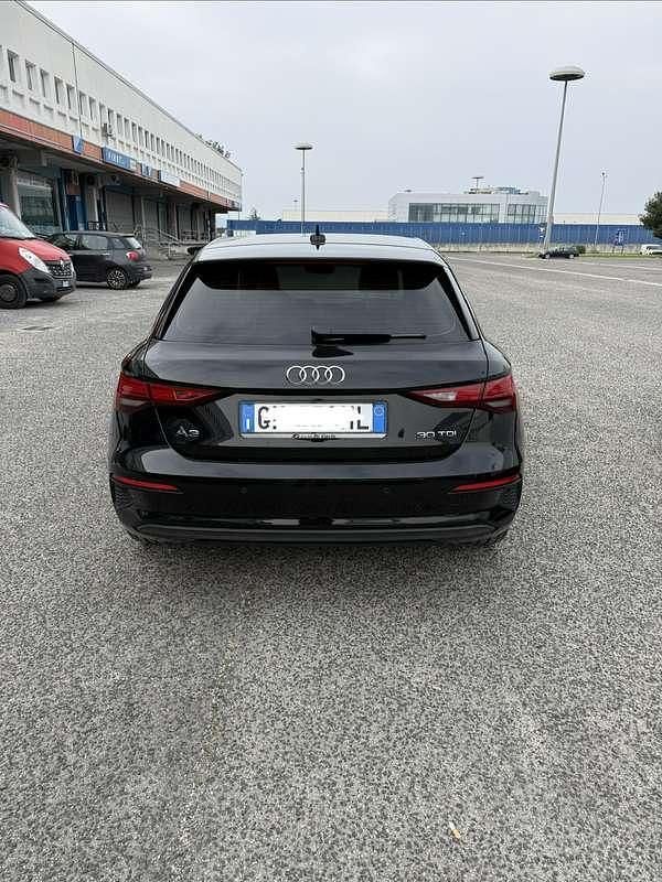 Usata Audi A3 116 CV (85 kW) 2020 Berlina