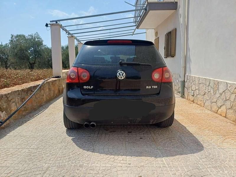 Usata VW Golf IV Comfortline 140 CV (102 kW) 2005 Berlina