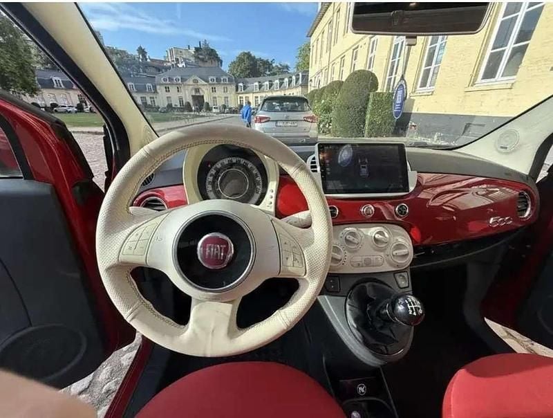 Usata Fiat 500 Pop 69 CV (50 kW) 2009 Berlina