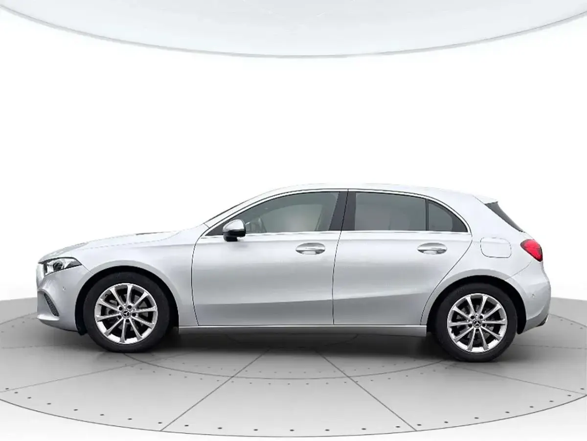 Usata Mercedes A180 Executive 116 CV (85 kW) 2019 Arg.met Berlina