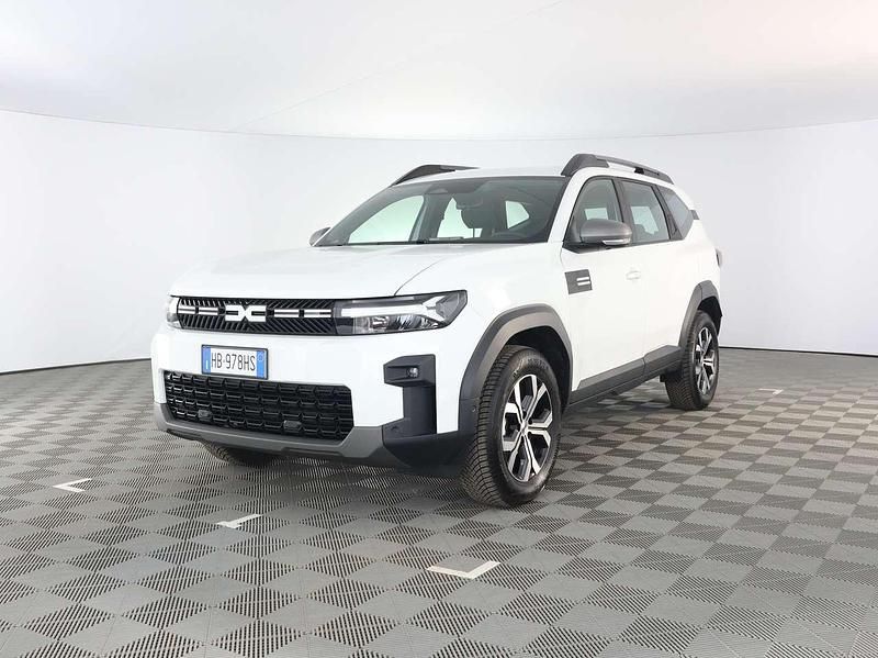 Usata Dacia Bigster Expression 131 CV (96 kW) 2025 Bianco ghiaccio SUV