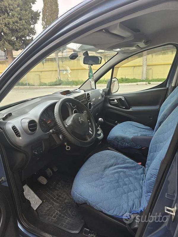 Usata Citroën Berlingo 90 CV (66 kW) 2008 Monovolume