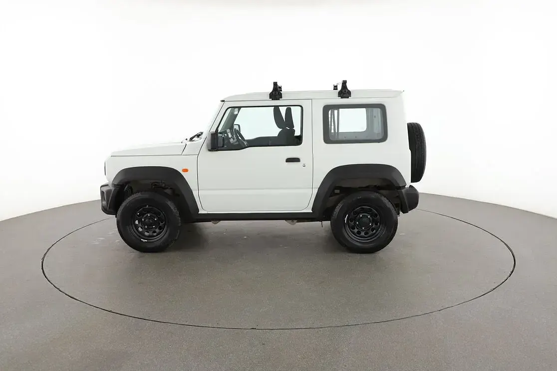 Usata Suzuki Jimny 102 CV (75 kW) 2024 Bianco SUV