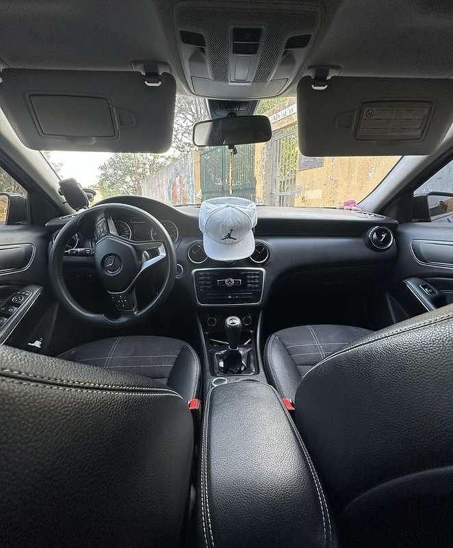 Usata Mercedes A180 Executive 109 CV (80 kW) 2012 Berlina