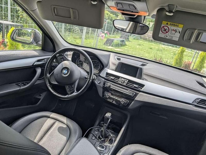 Usata BMW X1 150 CV (110 kW) 2017 SUV