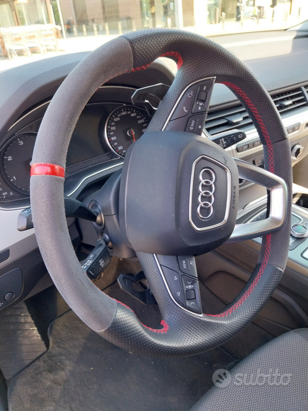 Usato 2015 Audi Q7 3.0 Diesel 272 CV (35.000 €)