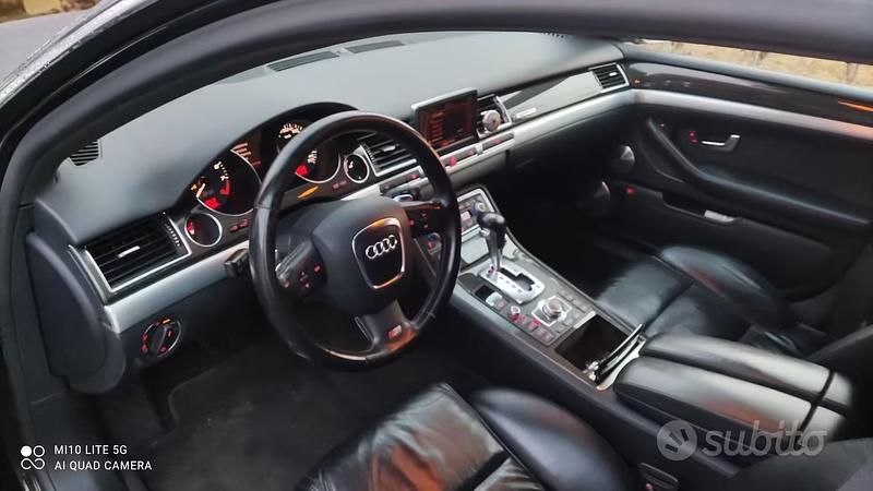 Usata Audi S8 450 CV (330 kW) 2007 Berlina