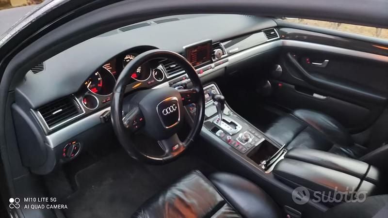 Usata Audi S8 2007 Berlina