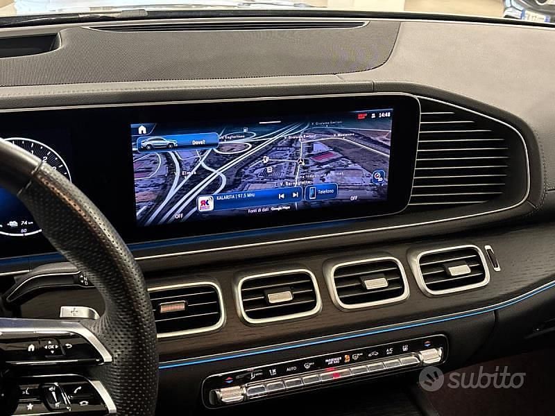 Usata Mercedes GLE350 AMG Line Premium 333 CV (244 kW) 2023 Grigio Berlina