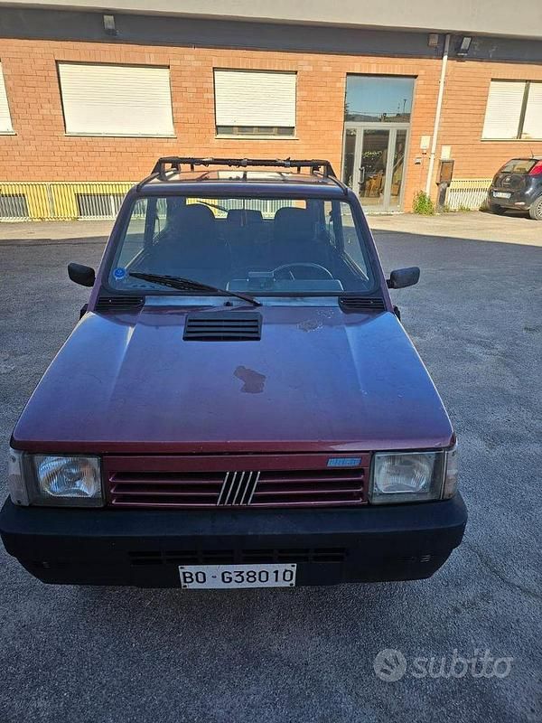 Usata Fiat Panda 1993