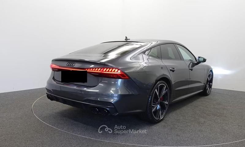 Usata Audi A7 Sport 344 CV (253 kW) 2023 Nero Berlina