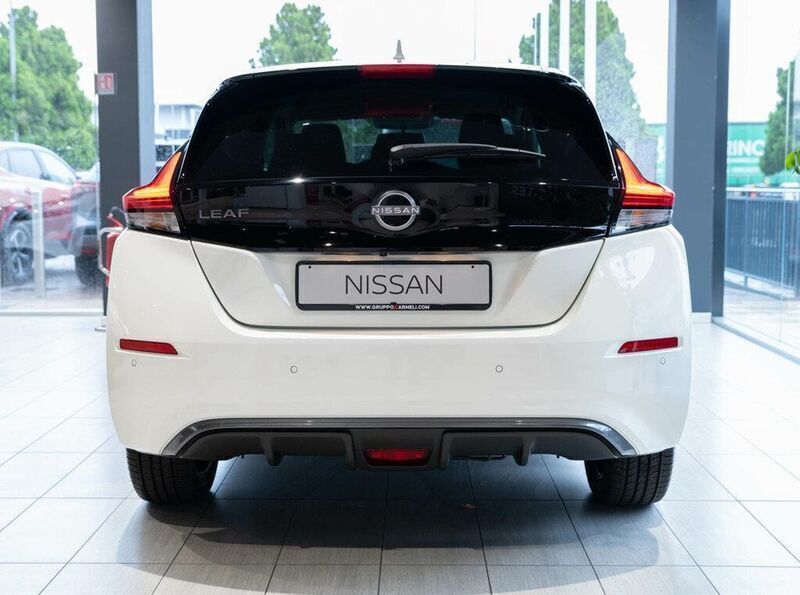 Usato 2023 Nissan Leaf El 150 CV (26.210 €)
