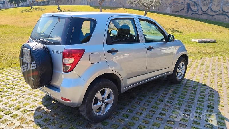 Usata Daihatsu Terios 2008 Grigio SUV