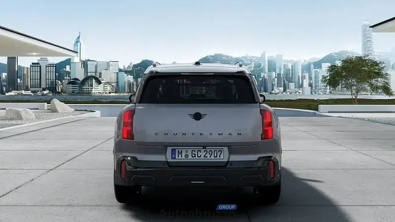 Nuova Mini John Cooper Works Countryman 170 CV (125 kW) 2026 SUV