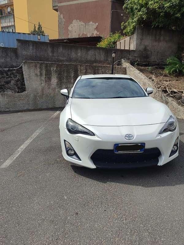 Usata Toyota GT86 GT 200 CV (147 kW) 2013 Coupé