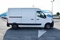 Occasion Renault Master 150 ch (110 kW) 2021 Blanc Van