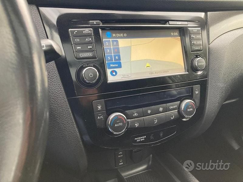 Usata Nissan X-Trail 130 CV (95 kW) 2015 Grigio SUV