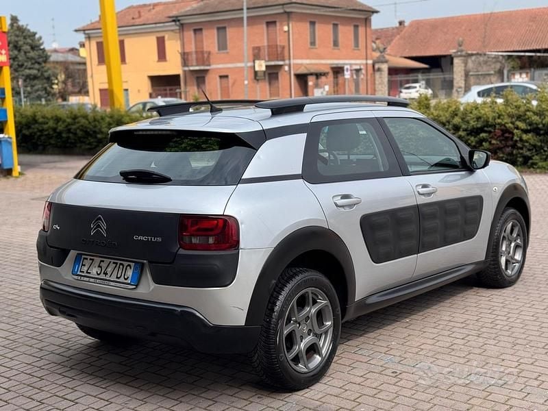 Usata Citroën C4 Cactus 2015 Utilitaria