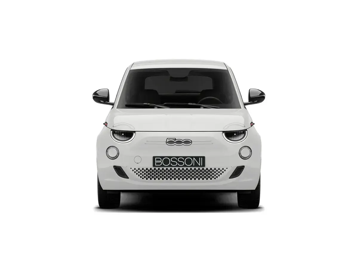 Nuova Fiat 500 Icon 65 CV (47 kW) 2026 Bianco Berlina