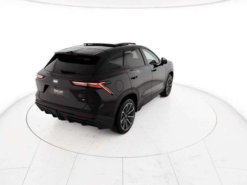 Usata Sportequipe S1 136 kW (186 CV) 2024 Nero SUV