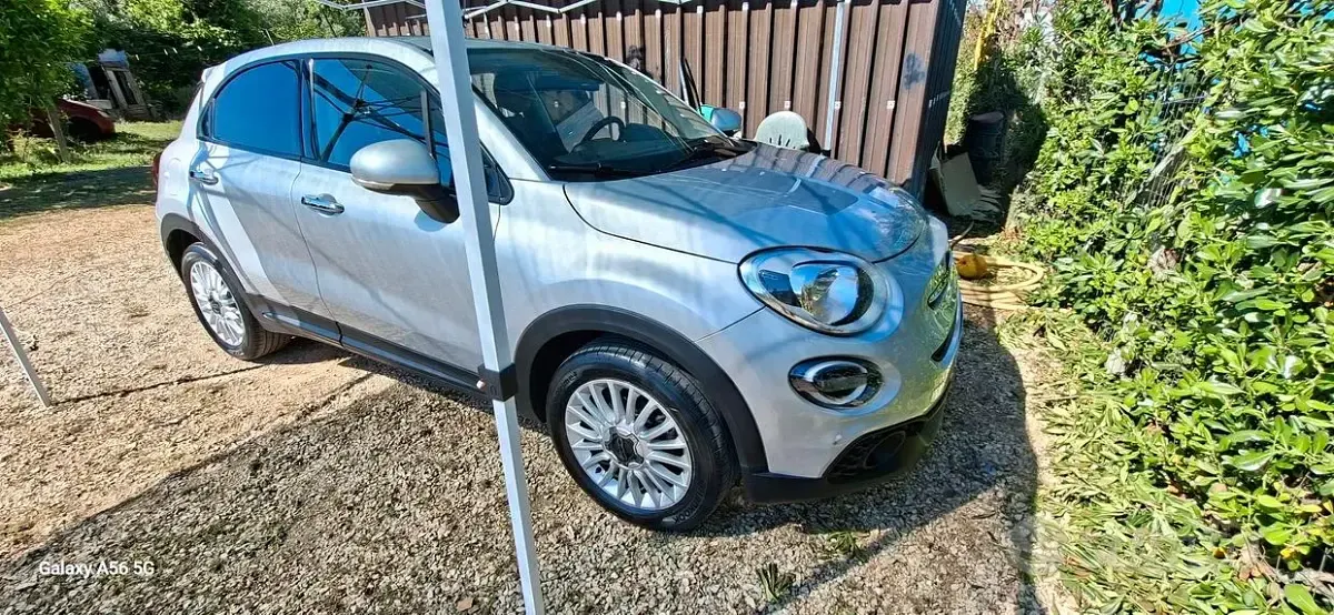 Usata Abarth 500 95 CV (69 kW) 2021 Grigio Station wagon