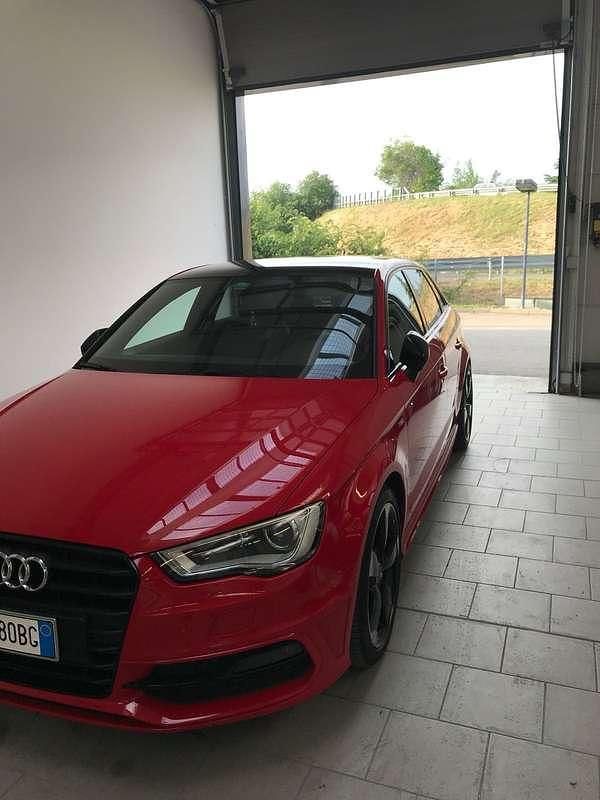 Gebraucht Audi A3 S-Line 150 PS (110 kW) 2015 Limousine
