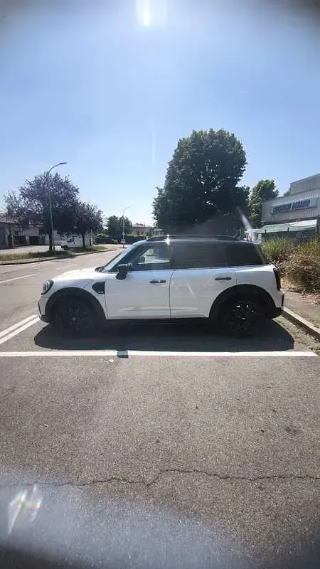 Usata Mini Cooper Countryman Classic 136 CV (100 kW) 2022 SUV