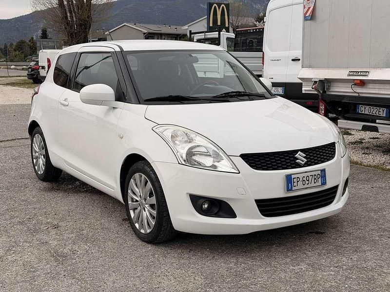 Usata Suzuki Swift GL 94 CV (69 kW) 2012 Utilitaria