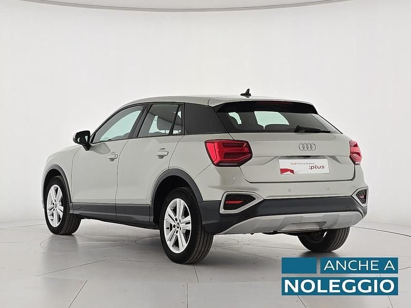 Occasion Audi Q2 Advanced 116 PK (85 kW) 2025 Zilver SUV