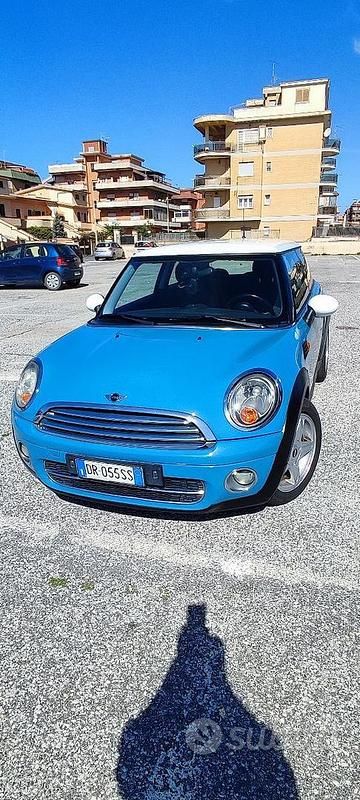 Usata Mini Cooper Coupé 2008 Coupé
